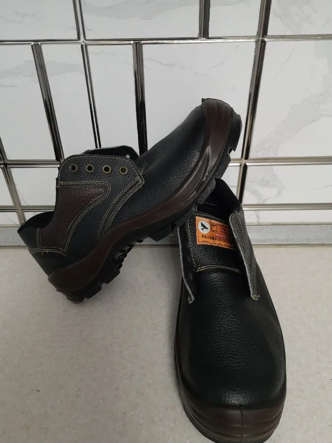 کفش کار۴۳...|کیف، کفش، کمربند|ابهر, |دیوار