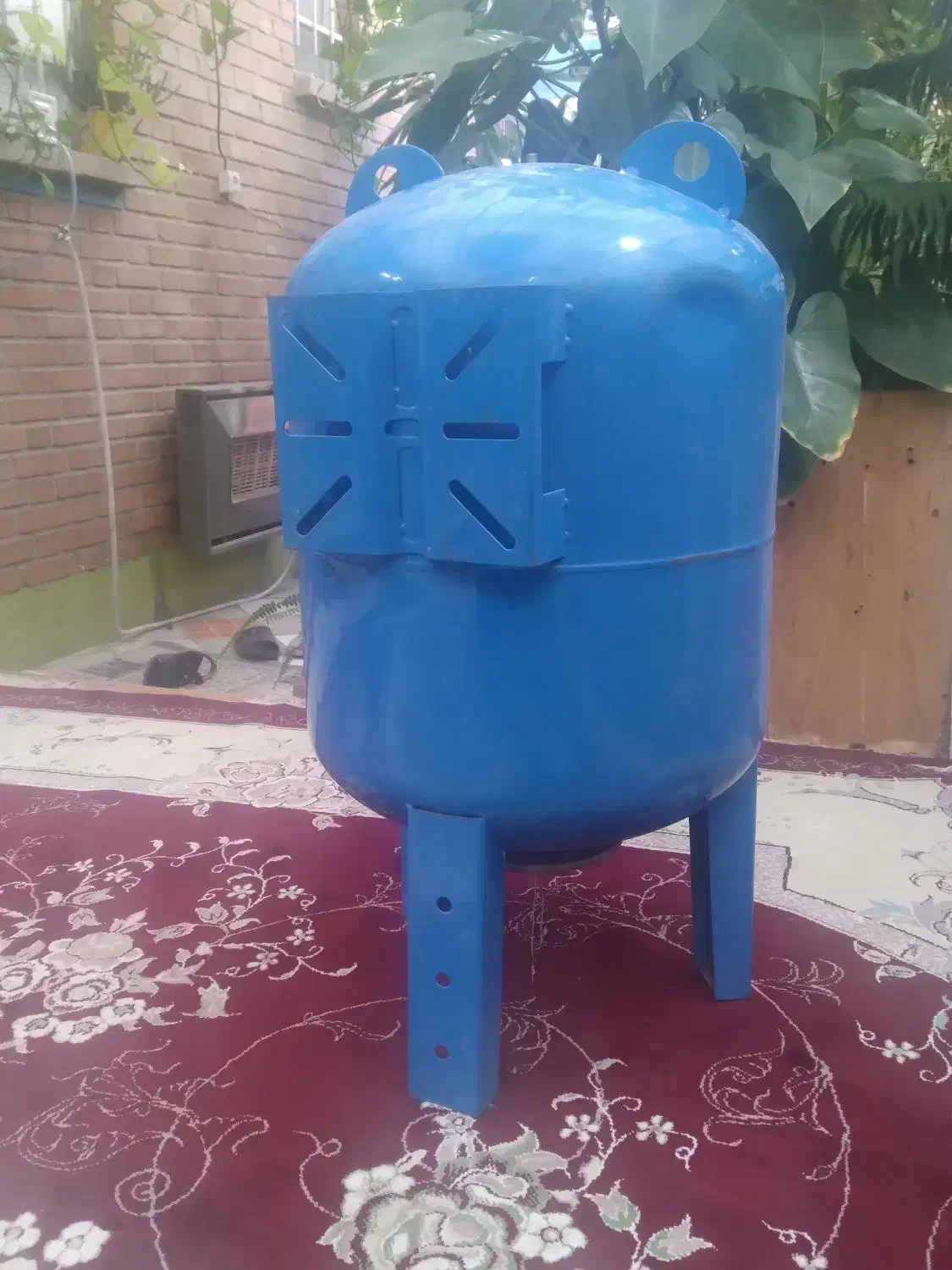 منبع اب|مصالح و تجهیزات ساختمان|باقرشهر, |دیوار