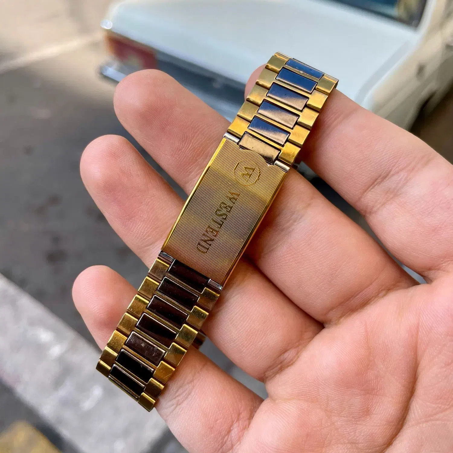 ساعت وستن واچ درحد نو|ساعت|اصفهان, شهرک ولیعصر|دیوار