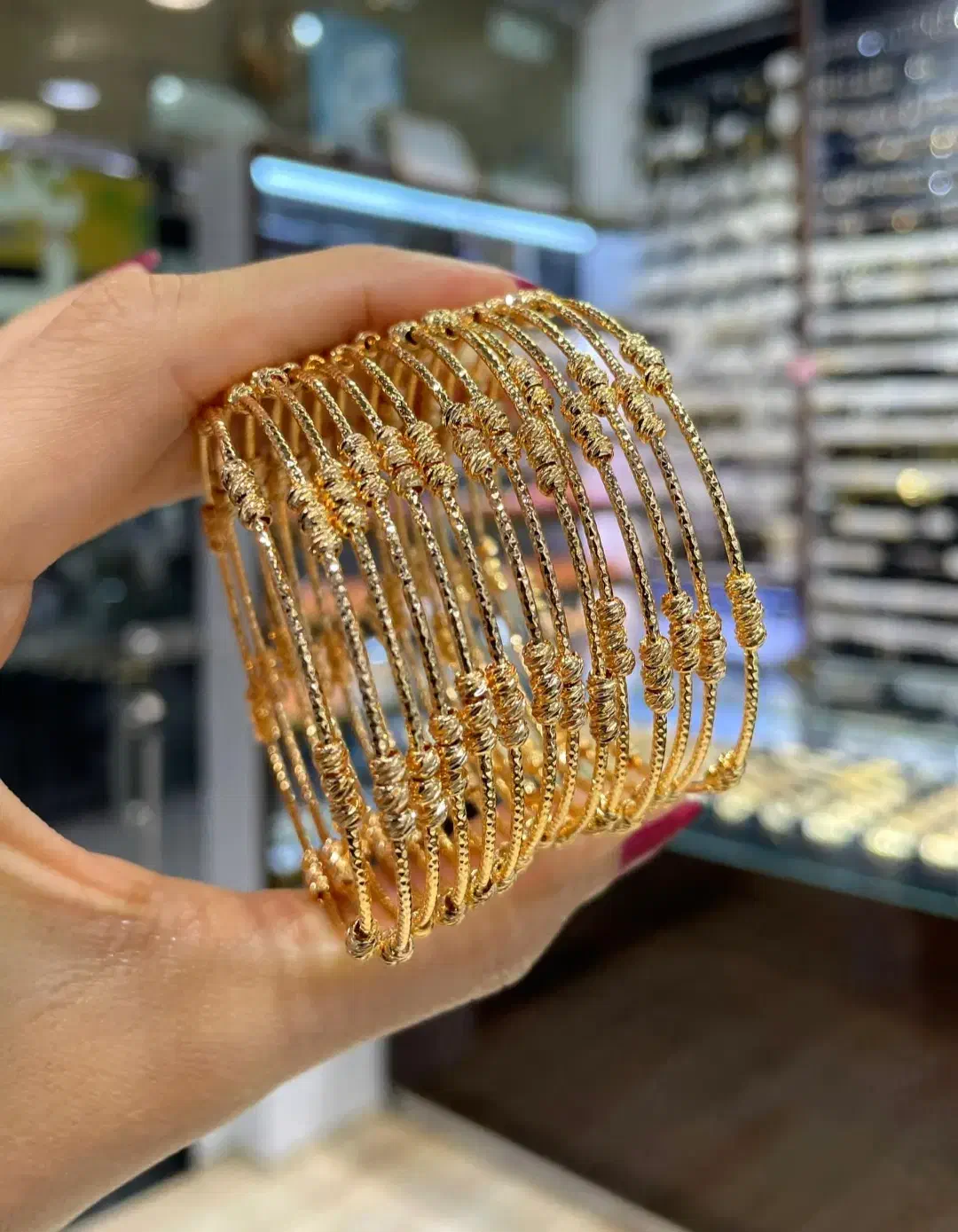 8عدد النگوی آلبرنادو سایز 2|بدلیجات|شهریار, شهرک وائین|دیوار