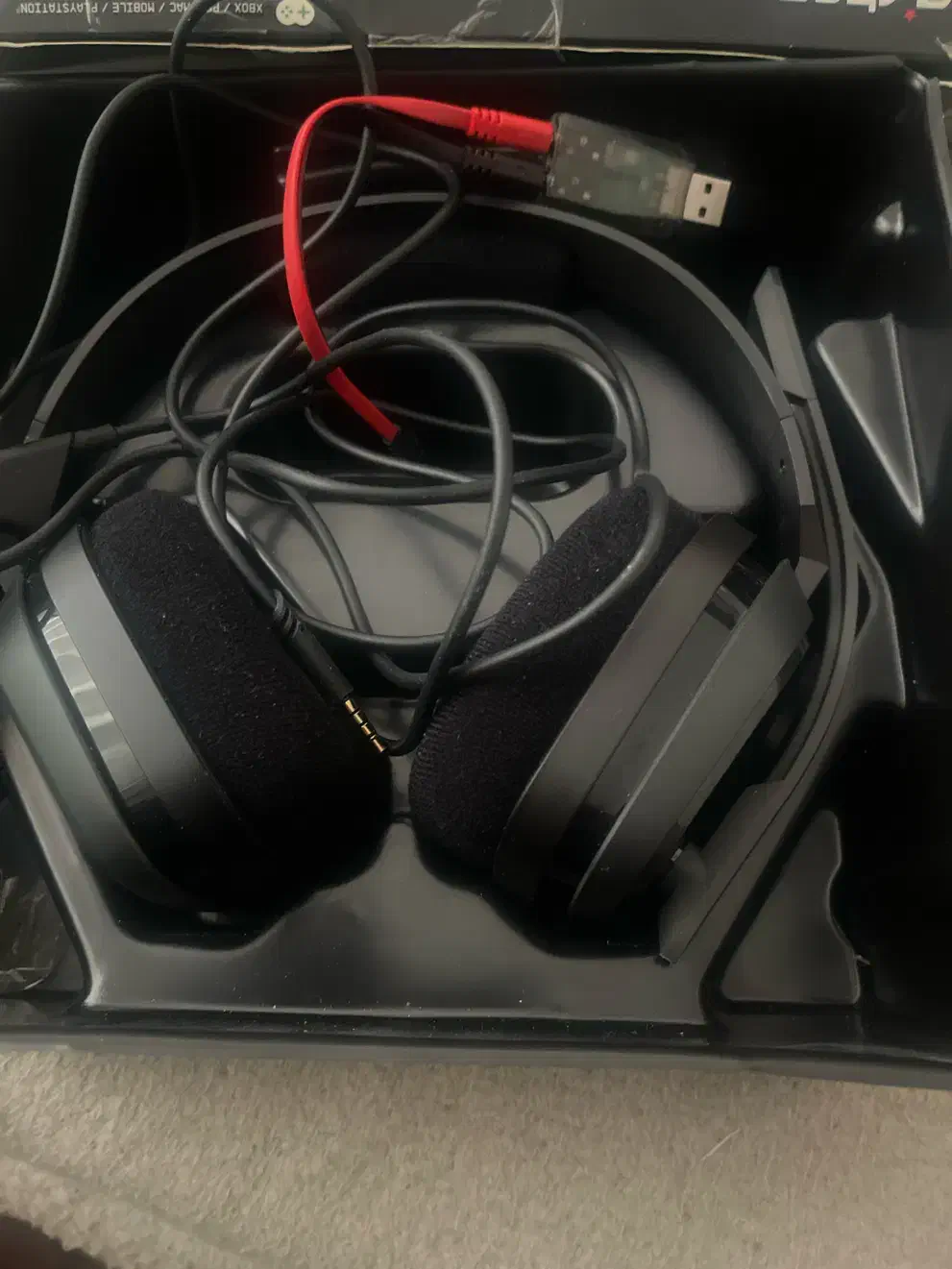 هدست گیمینگ Astro A10|قطعات و لوازم جانبی رایانه|کرج, ساماندهی|دیوار