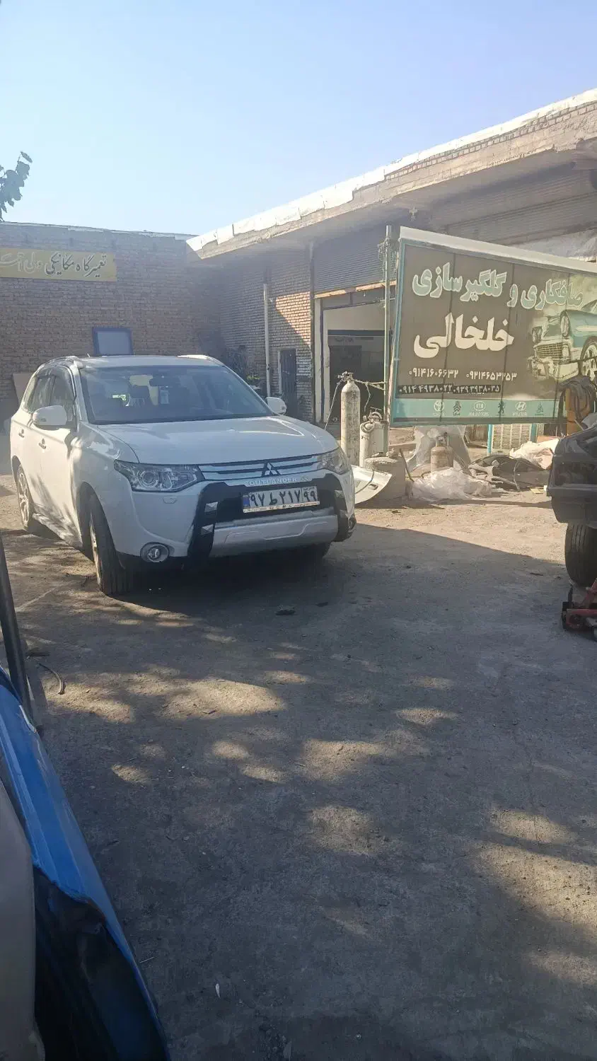 کار در کارگاه صافکاری|استخدام صنعتی، فنی، مهندسی|خوی, |دیوار