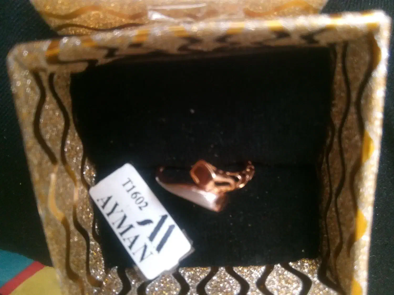 انگشتر زیبا و خاص|جواهرات|کرج, شاهینویلا|دیوار