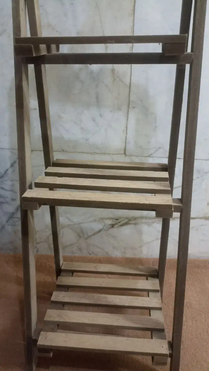 جاگلدونی چوبی سه طبقه|صنایع دستی و سایر لوازم تزئینی|قدس, شهرقدس|دیوار