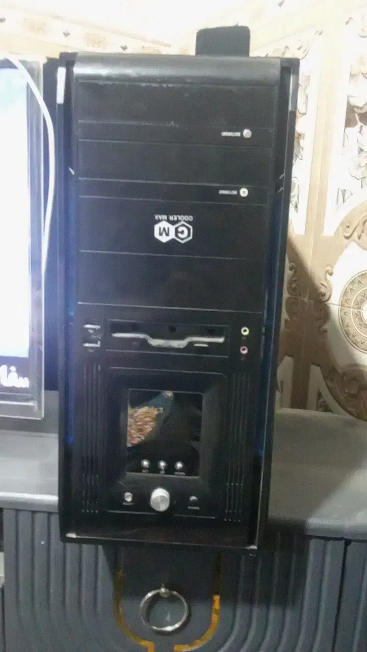 کیس کامپیوتر|رایانه رومیزی|بم, |دیوار