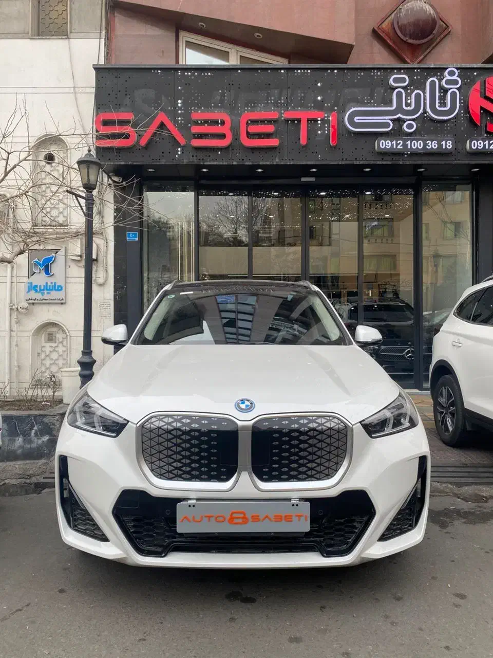 bmw ix1|خودرو سواری و وانت|تهران, سهروردی|دیوار