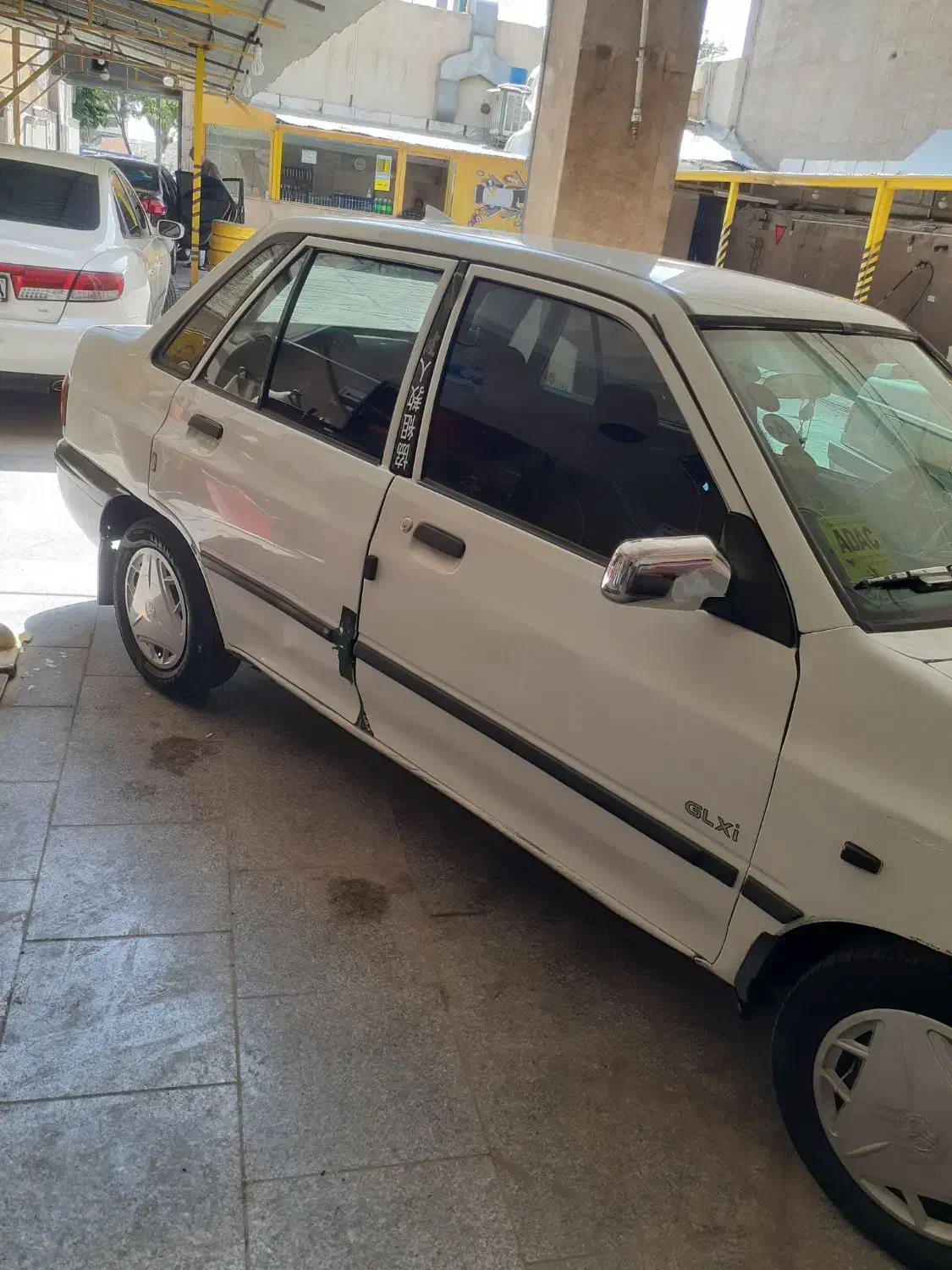 پراید کره ای کولر روشن تمیز|خودرو سواری و وانت|چهارباغ, |دیوار