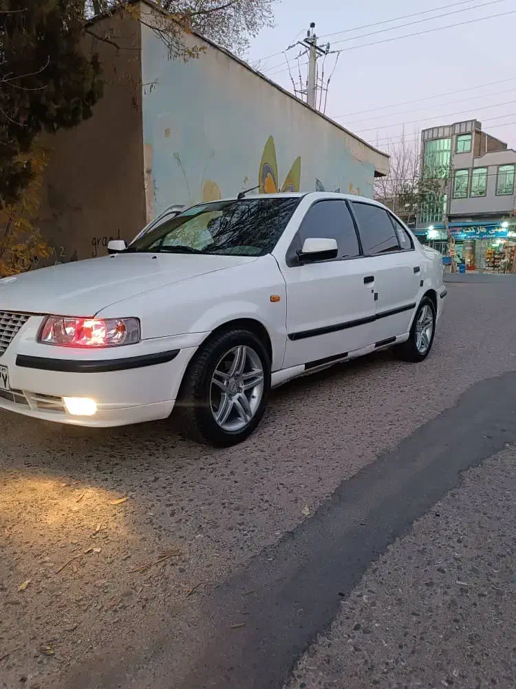 سمند 88|خودرو سواری و وانت|تهران, نازیآباد|دیوار