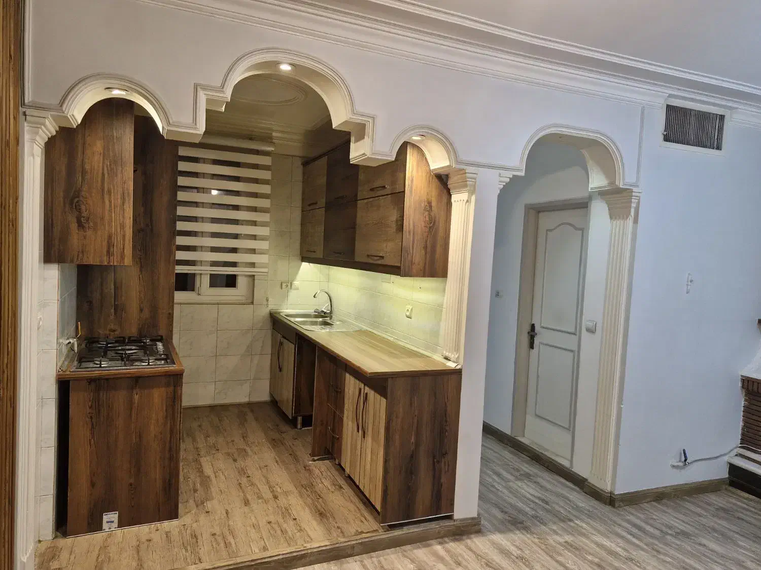 ۶۵ متر آپارتمان رهن کامل قابل تبدیل|اجارهٔ آپارتمان|تهران, درب دوم|دیوار