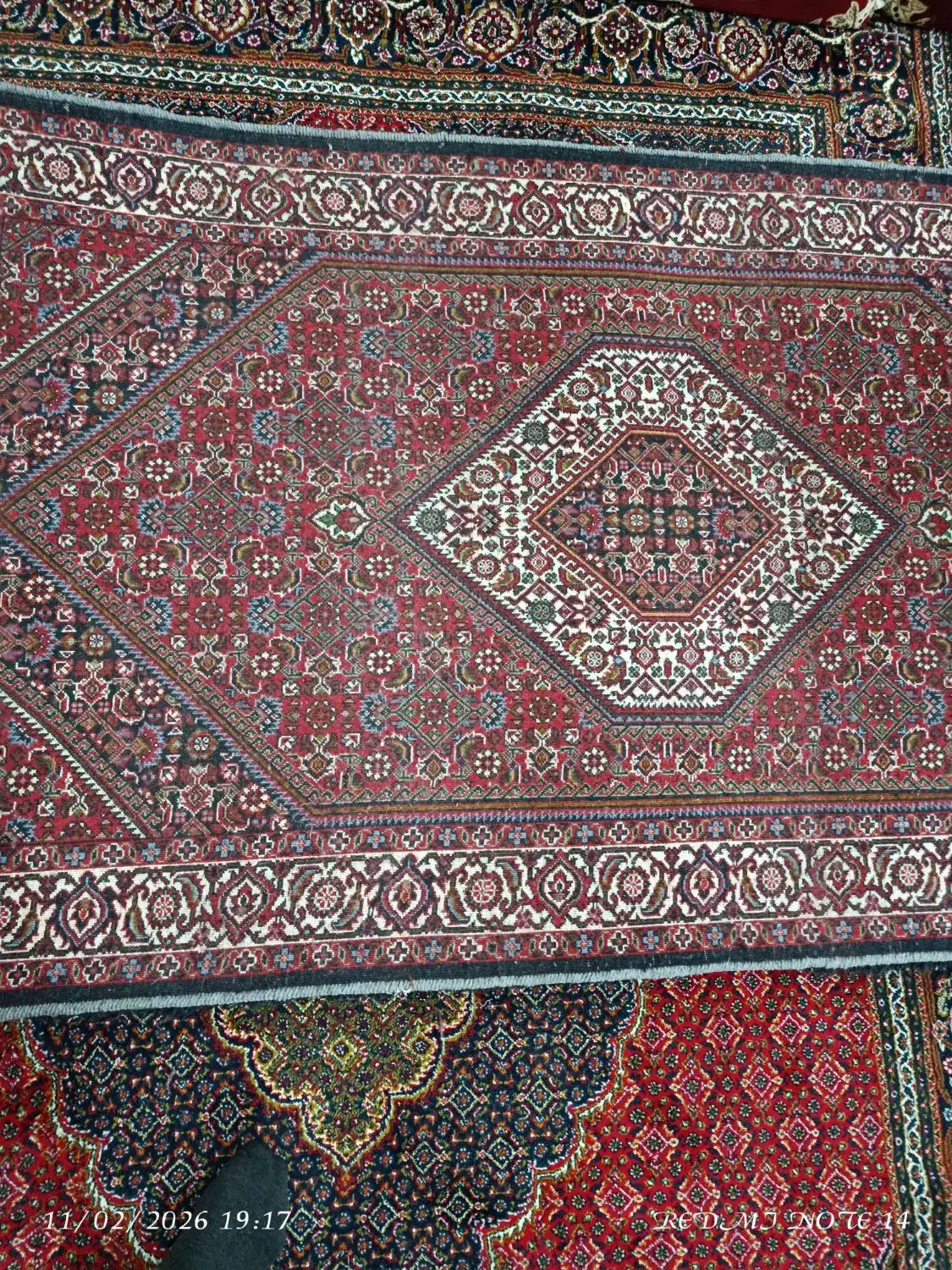 فرش زرنیم|فرش|زنجان, |دیوار