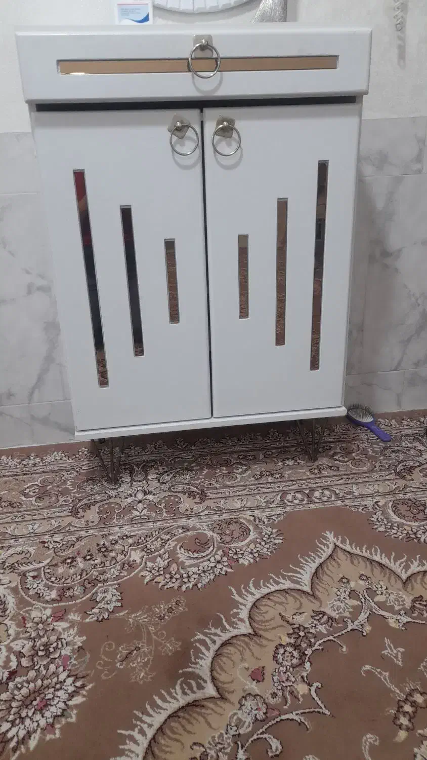 میز تلوزیون و جاکفشی|جاکفشی، کمد، دراور|بردسکن, |دیوار