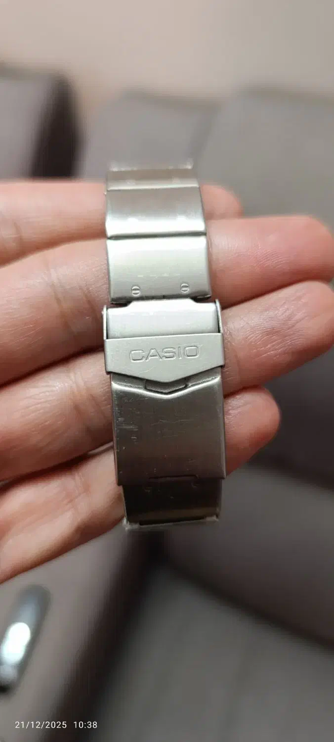 ساعت کاسیو قدیمی|ساعت|تهران, کوثر|دیوار