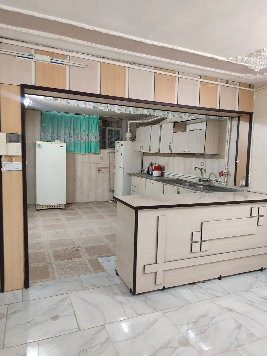 اجاره خونه  حیاط دار|اجارهٔ آپارتمان|تربت‌حیدریه, سیلوی گندم|دیوار