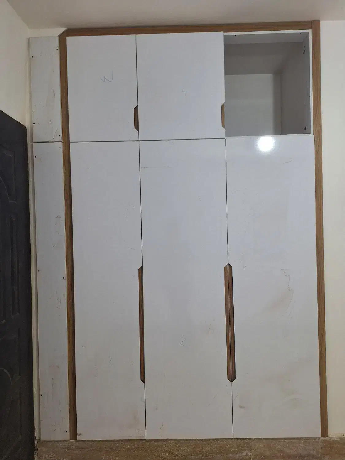 ساخت انواع کابینت|جاکفشی، کمد، دراور|اسفراین, |دیوار