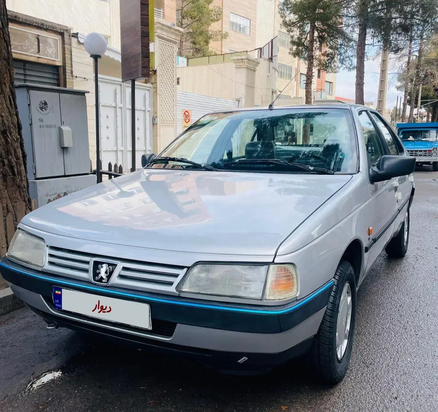 پژو۴۰۵مدل۸۸|خودرو سواری و وانت|بیرجند, |دیوار