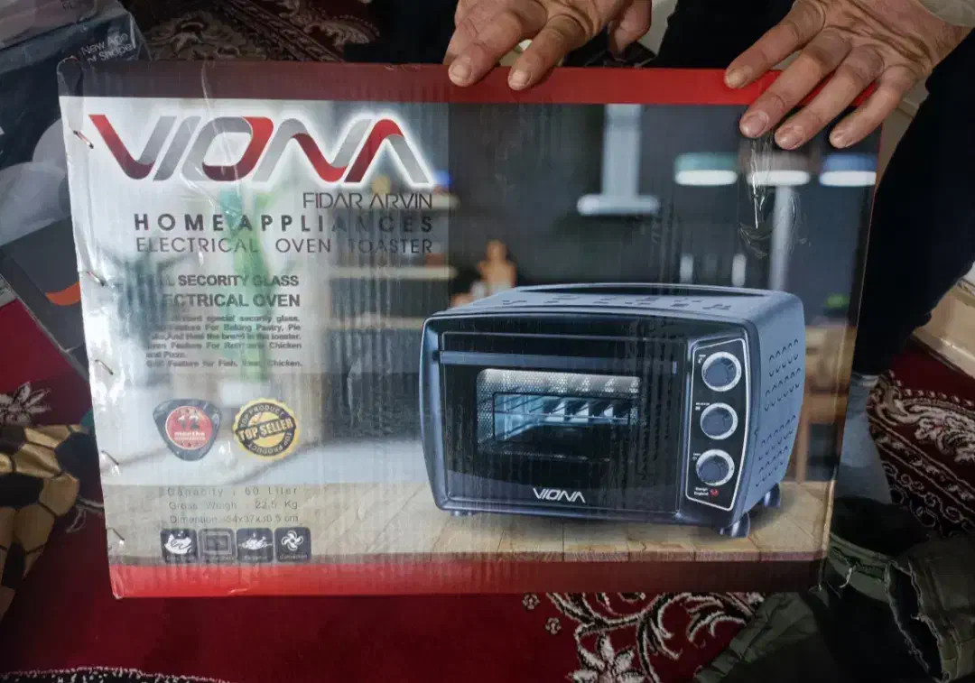 تستر|اجاق گاز و لوازم برقی پخت‌وپز|قزوین, |دیوار