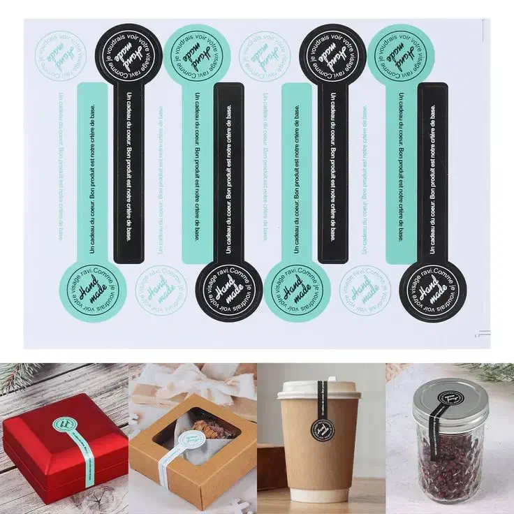 طراحی لیبل اختصاصی|خدمات رایانهای و موبایل|مشهد, جاهد شهر|دیوار