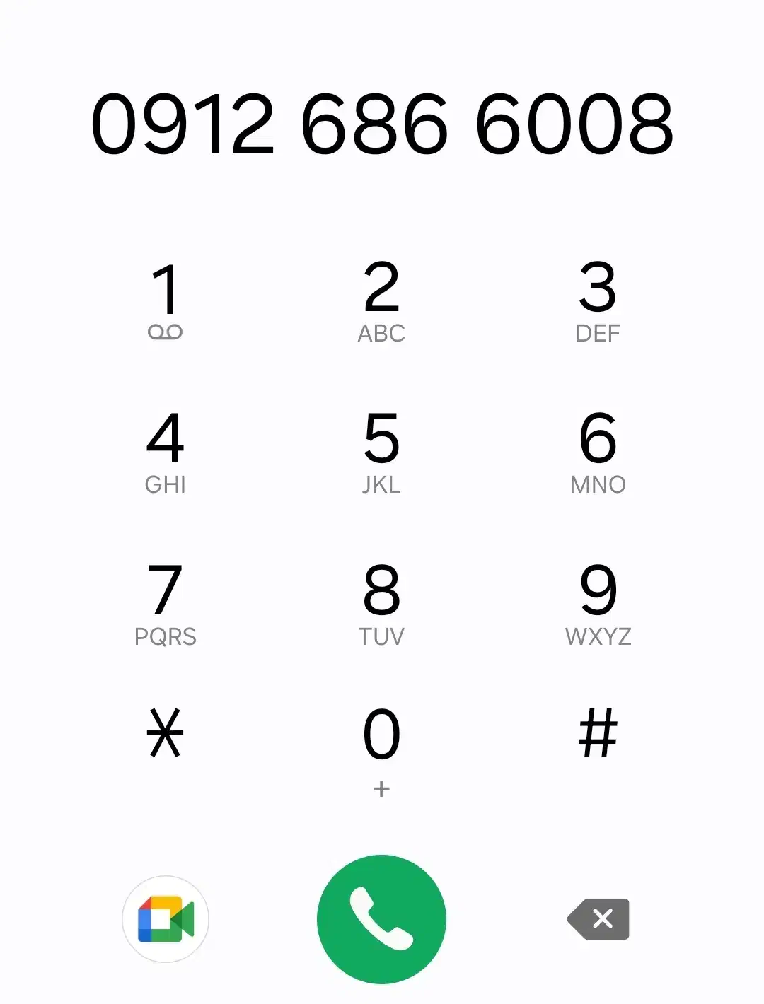 09126866008|سیم‌کارت|محمدیه-قزوین, |دیوار