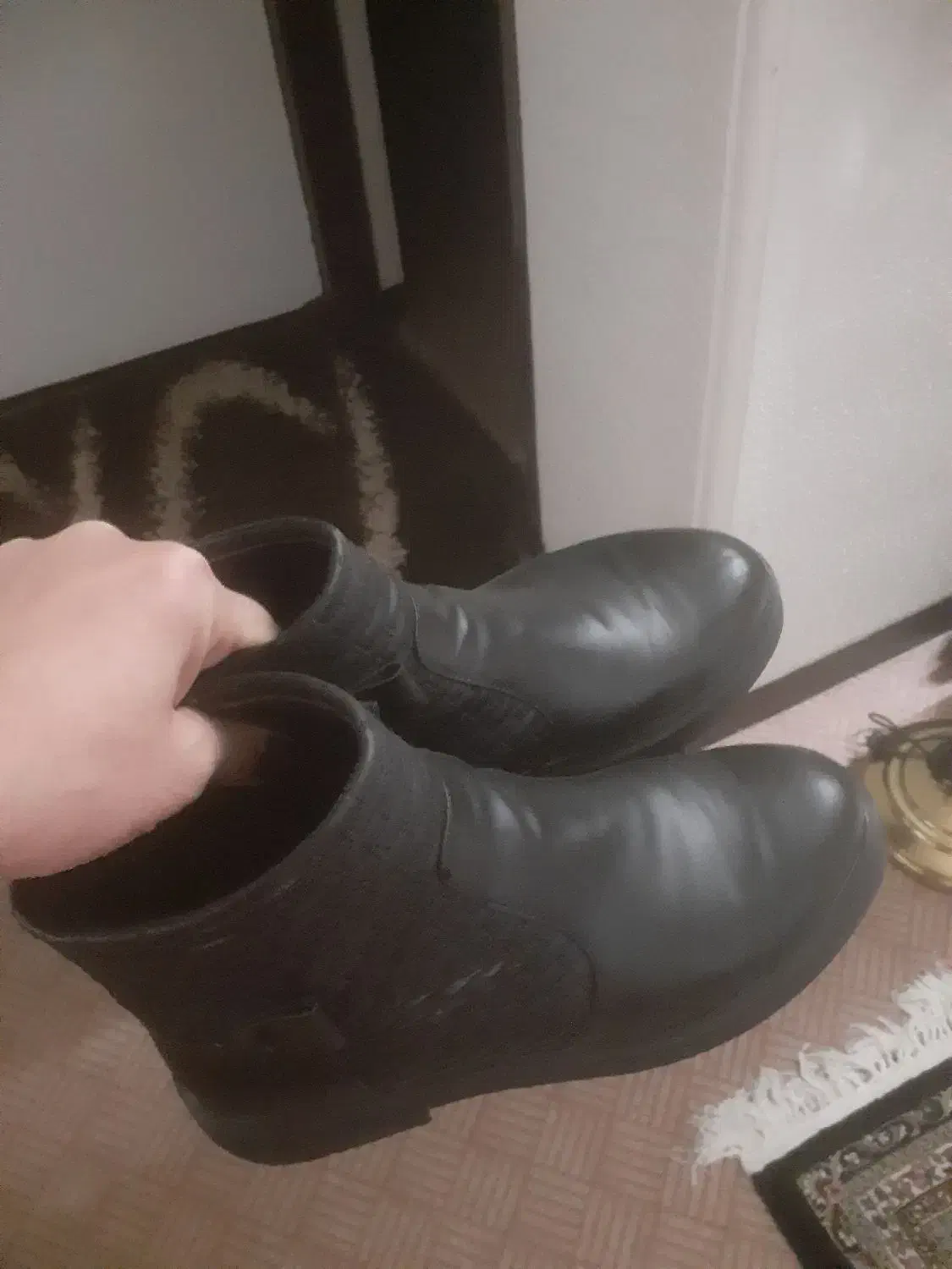 بوت در حد نو|کیف، کفش، کمربند|شاهین‌شهر, دکتر حسابی|دیوار