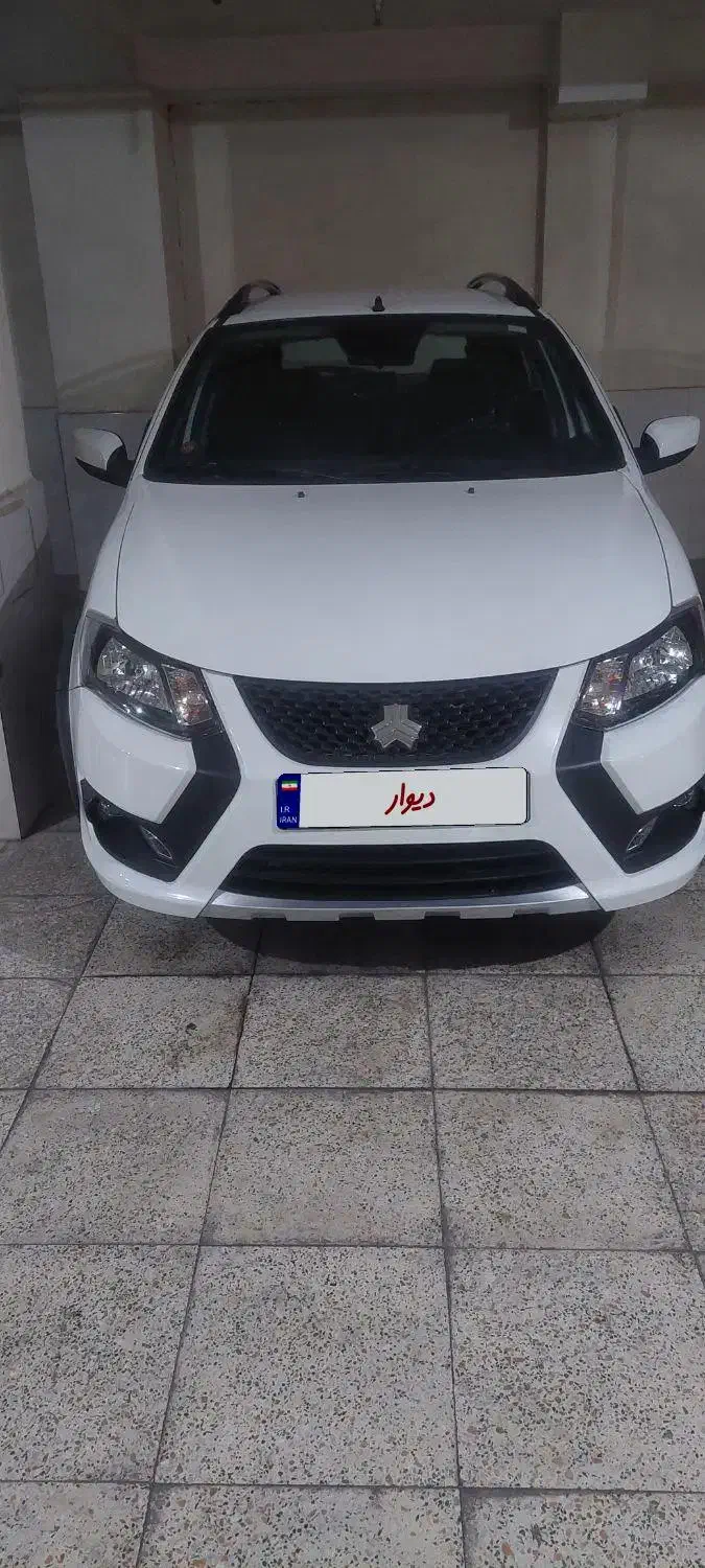 کوییک s۱۴۰۴|خودرو سواری و وانت|فردیس, نگارستان|دیوار