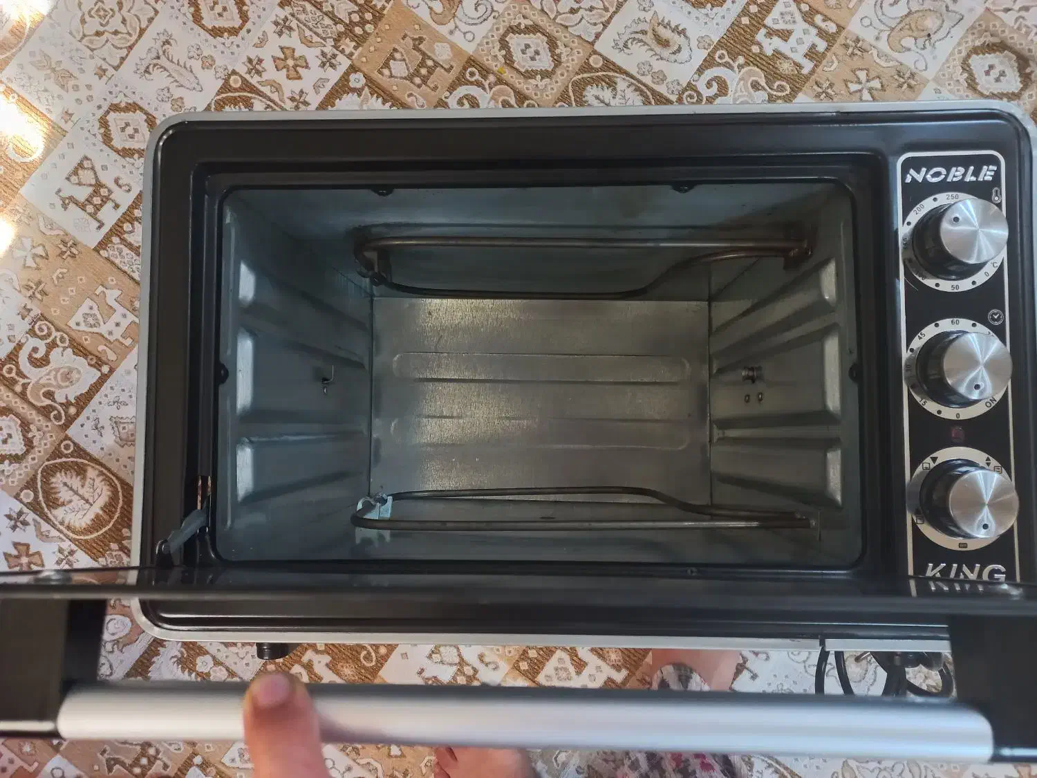 توستر سالم سالم|اجاق گاز و لوازم برقی پخت‌وپز|نسیم‌شهر, |دیوار