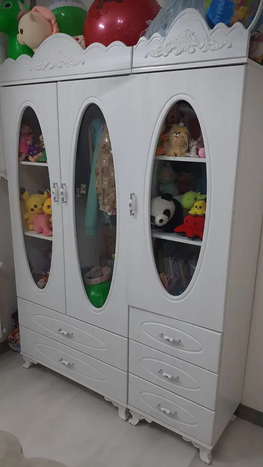 تخت و کمد نوجوان|تخت و سرویس خواب|لنجان, |دیوار