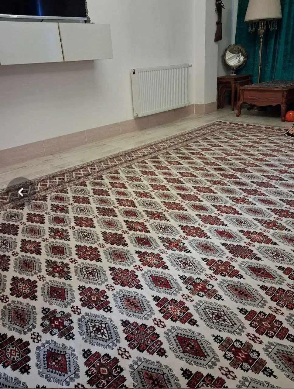 ترکمنی|فرش|بجنورد, |دیوار