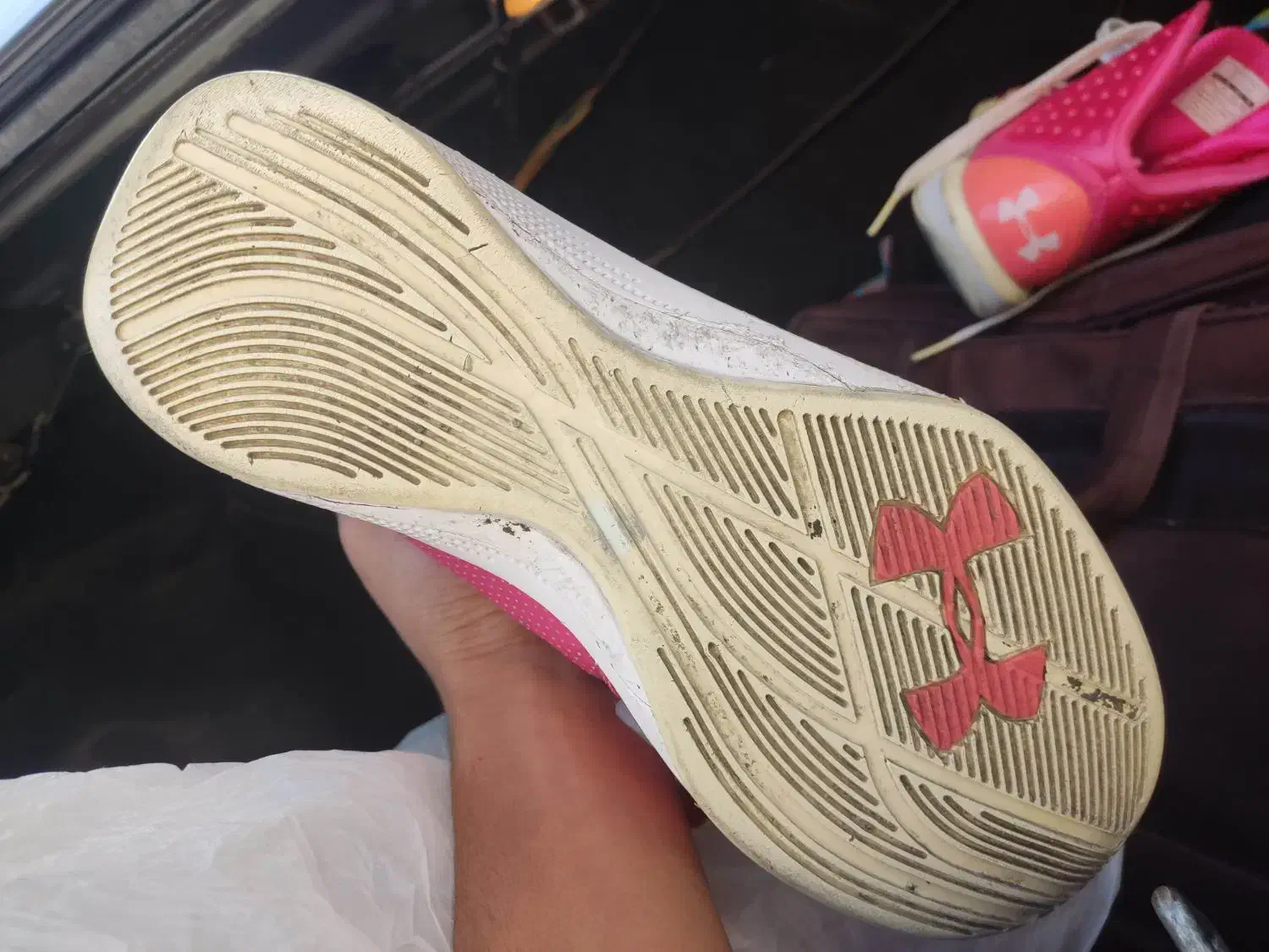 کتونی بسکتبال|کیف، کفش، کمربند|شهریار, ابراهیم‌آباد|دیوار