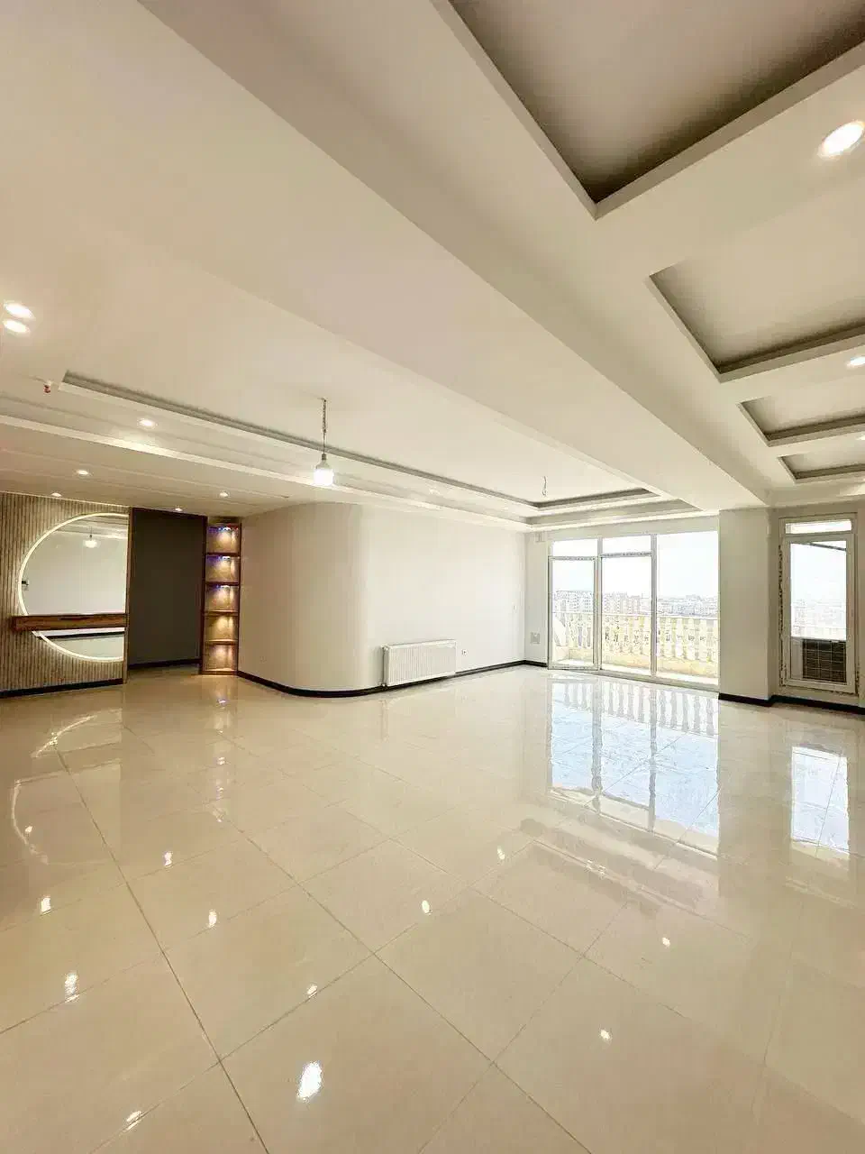 ۱۱۰متری/دوخواب/لاکچری/برج هوشمند/طبقه۱۶|فروش آپارتمان|تهران, شهرک دانشگاه شریف|دیوار