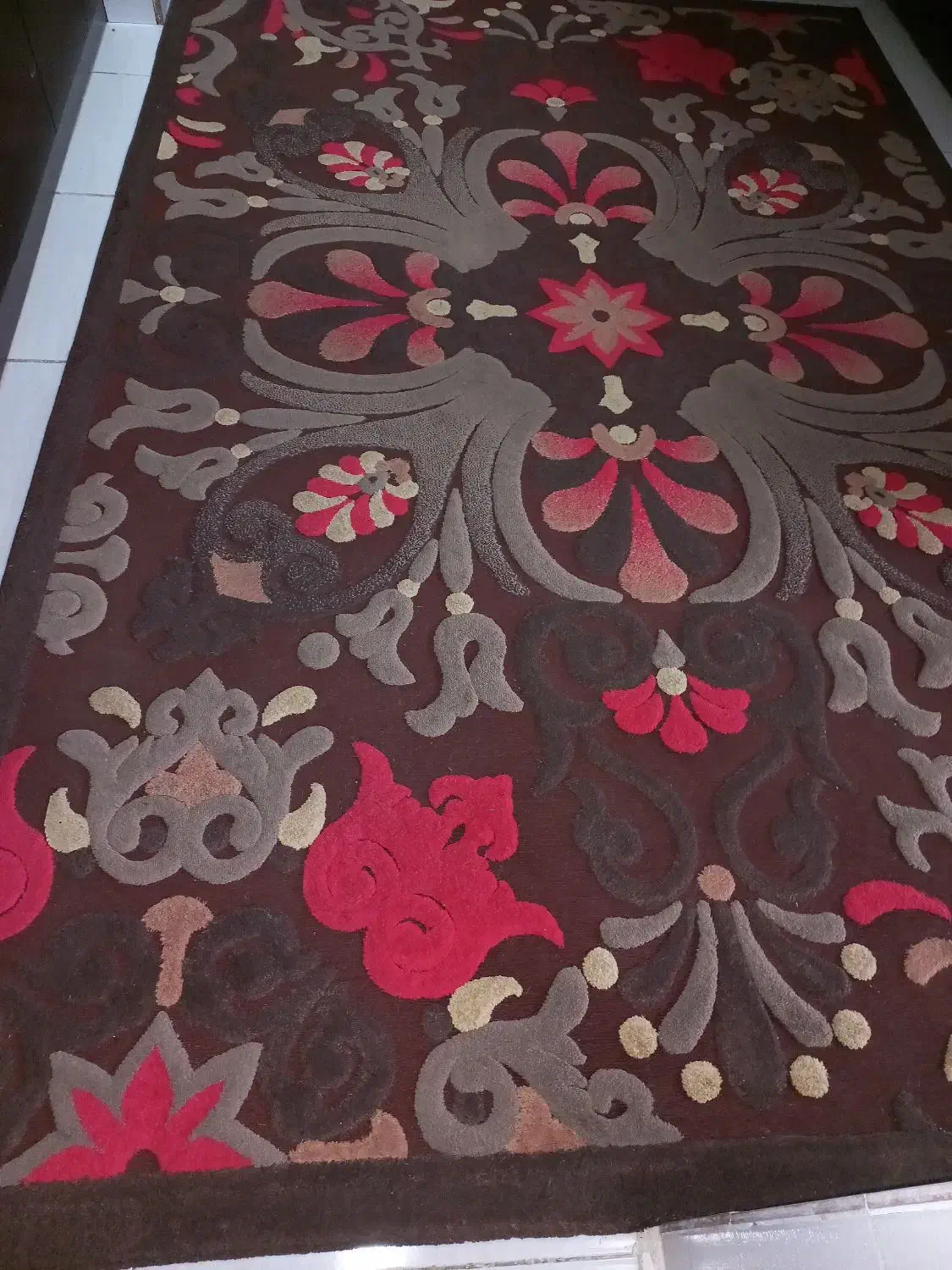 فرش ۶ متری و ۹ متری|فرش|رشت, باهنر|دیوار