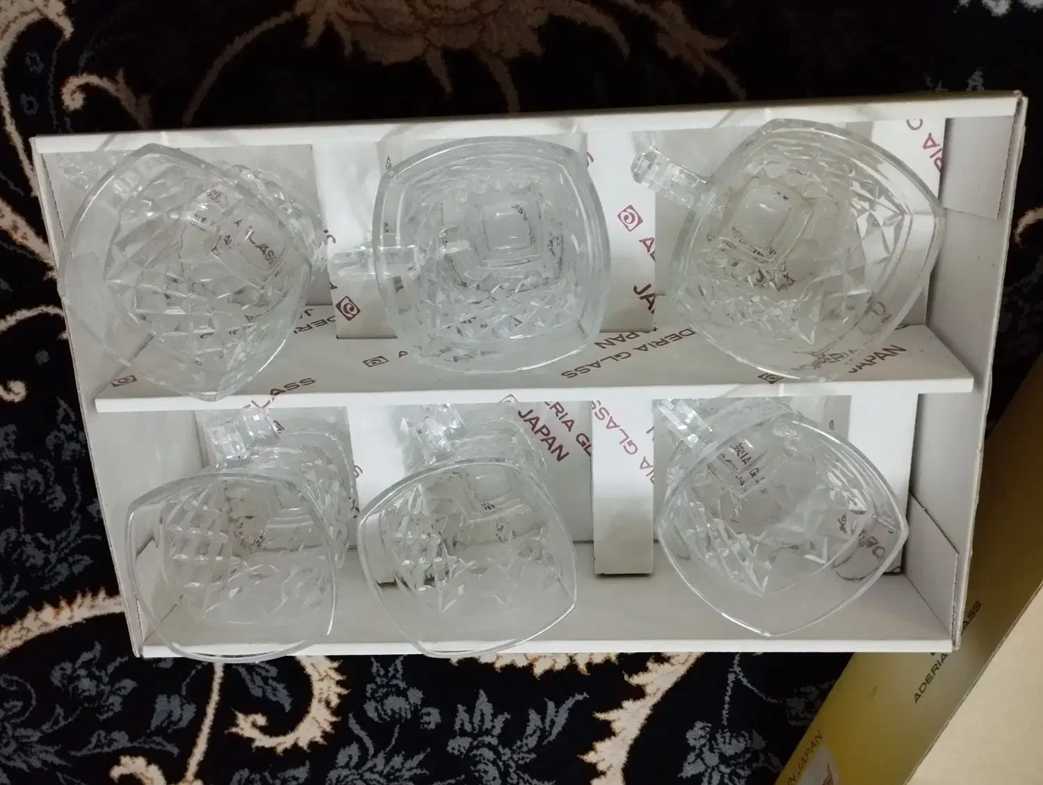 استکان|ظروف سرو و پذیرایی|قم, ولیعصر|دیوار