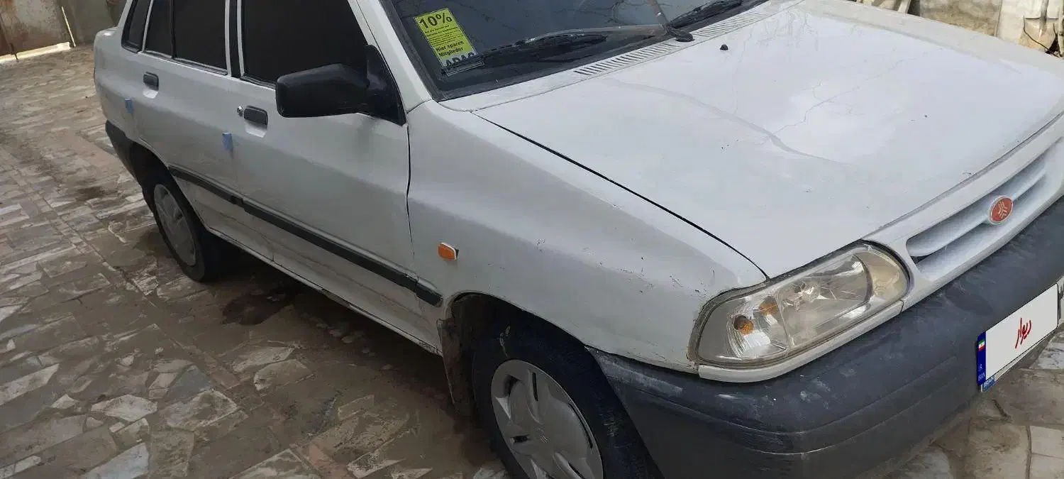 پراید 84|خودرو سواری و وانت|جوین, |دیوار