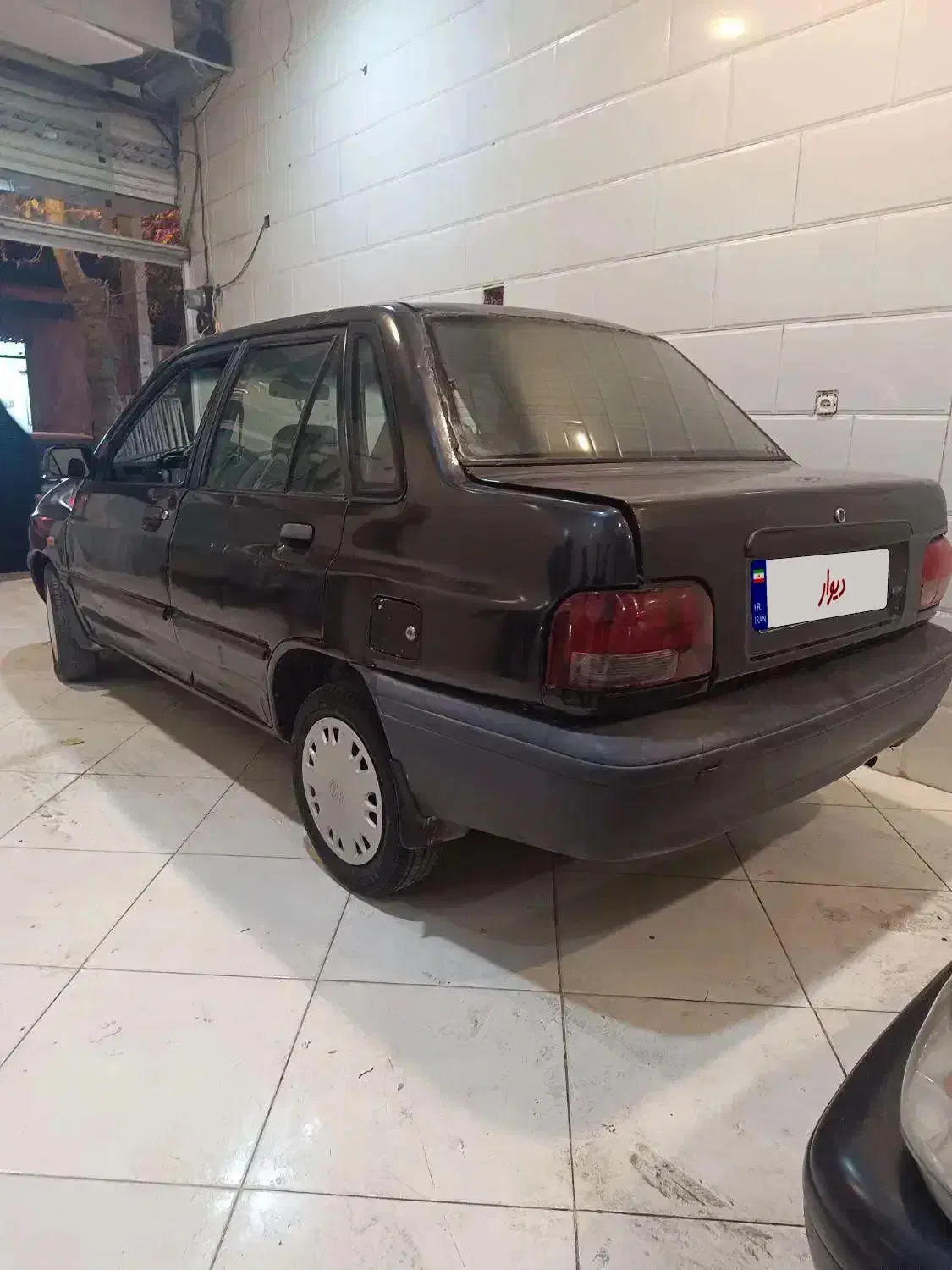 پراید ۸۱ نقد اقساط|خودرو سواری و وانت|مشهد, رده|دیوار