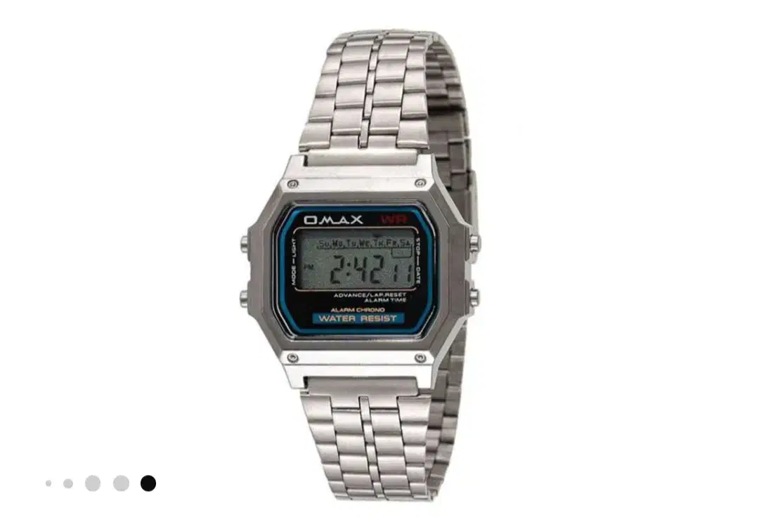 ساعت دیجتالی omaxضد اب قدیمی|ساعت|ملارد, |دیوار