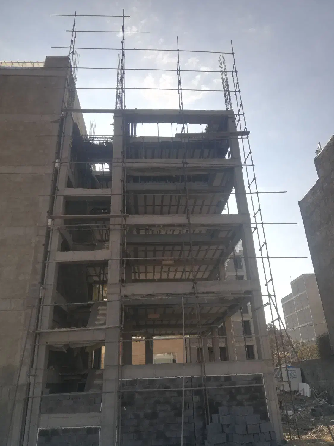 داربست فلزی ساعدی|خدمات پیشه و مهارت|سنندج, |دیوار