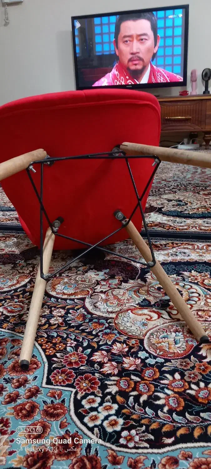 صندلی سالم و در حد نو|صندلی و نیمکت|تهران, امام زاده حسن|دیوار