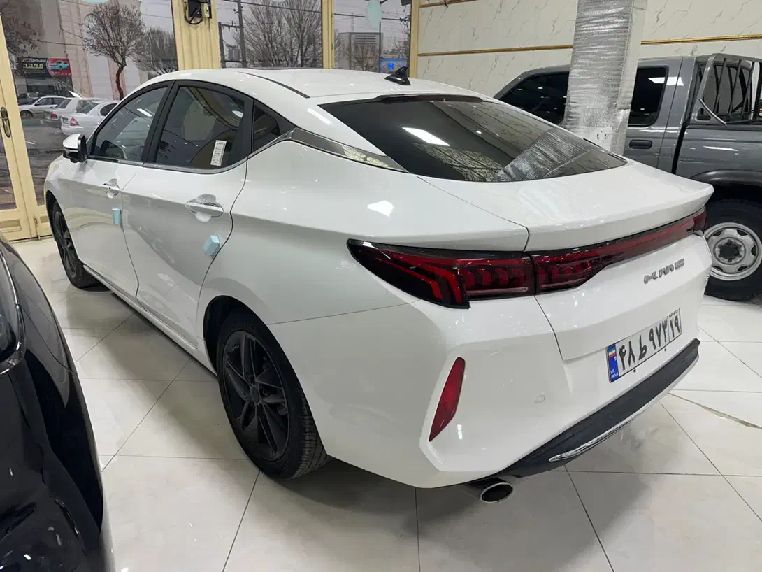 KMC J7 1404 کی ام سی جی ۷|خودرو سواری و وانت|کرمانشاه, |دیوار