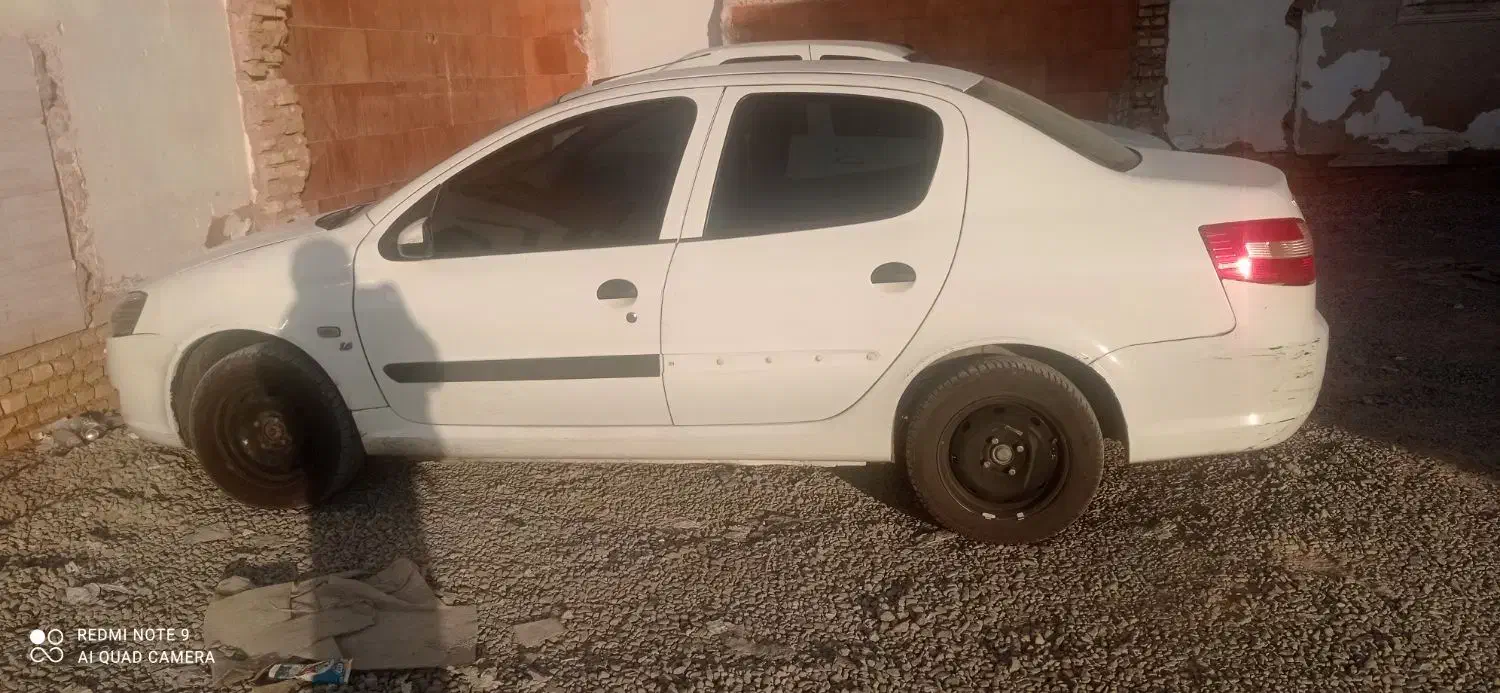 رانا مدل 93|خودرو سواری و وانت|یزد, |دیوار