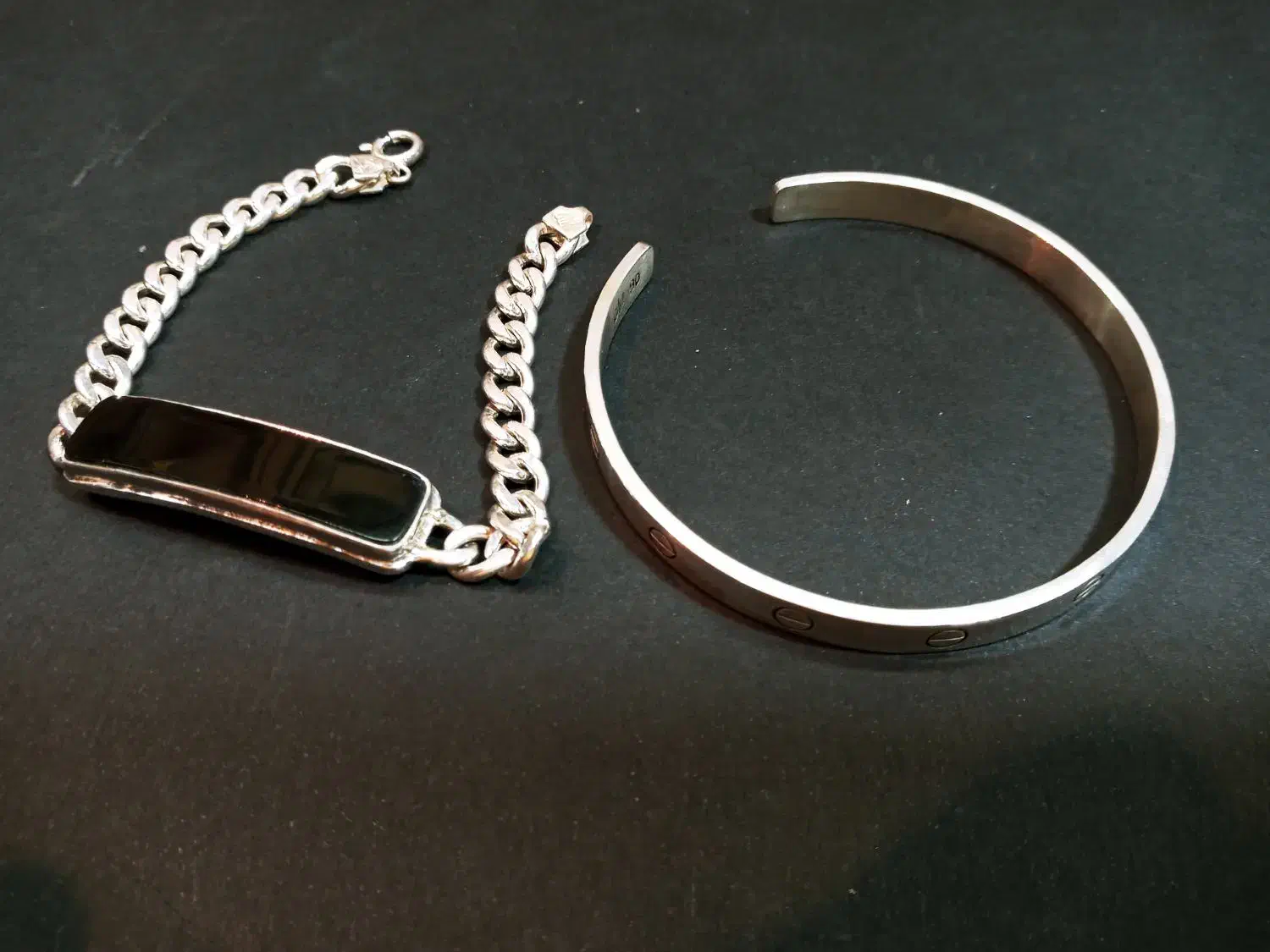 دستبند نقره|جواهرات|اصفهان, گلزار|دیوار