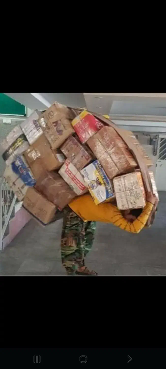 کارگرحمل بار و اثاثیه با ۳۰ درصد تخفیف‌ ویژه|خدمات حمل و نقل|محمدشهر, محمدشهر|دیوار