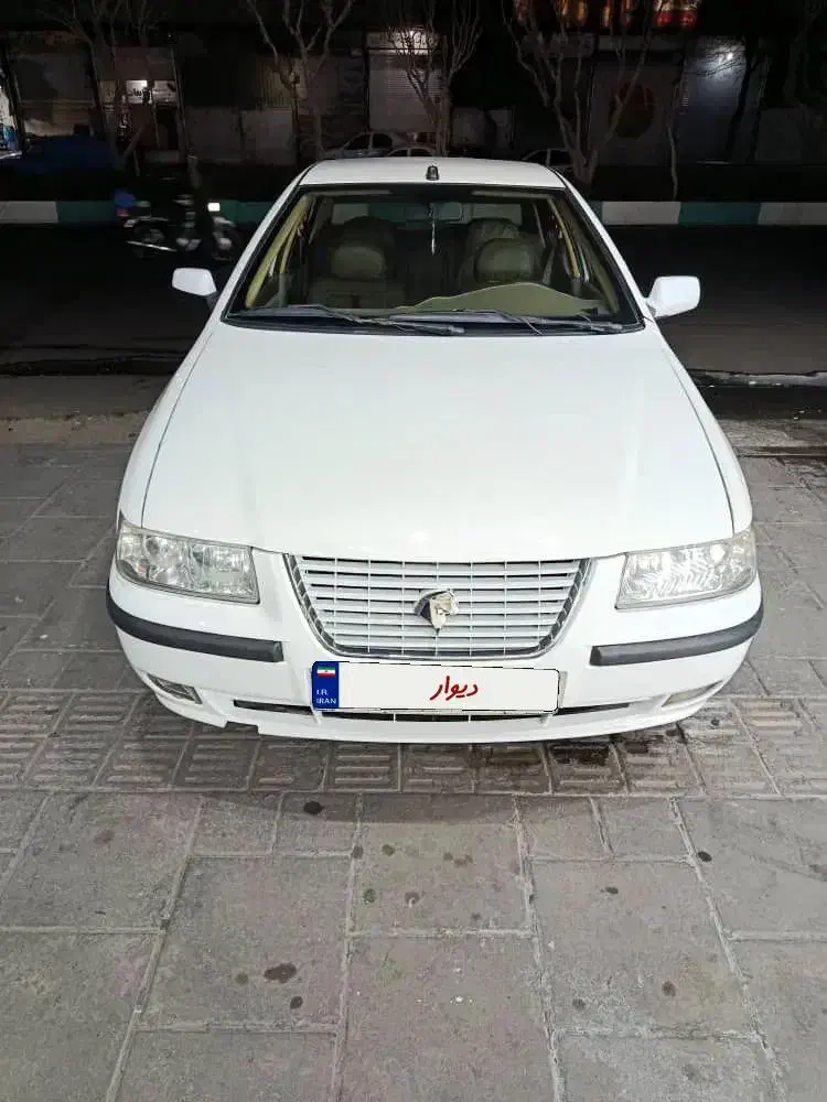 سمند ال‌ایکس|خودرو سواری و وانت|تهران, بروجردی|دیوار