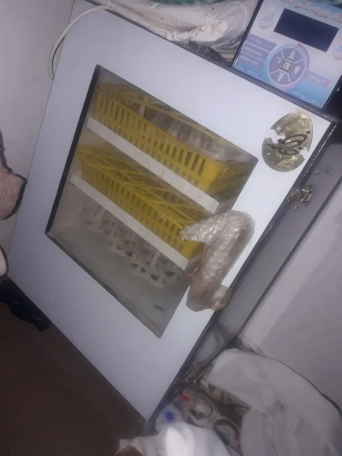 دستگاه فاخته ۸۶ تایی|عمدهفروشی|انبارآلوم, |دیوار