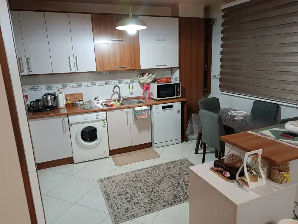 ۶۰متر ۱خوابه صادقیه ۸ساله امکانات کامل