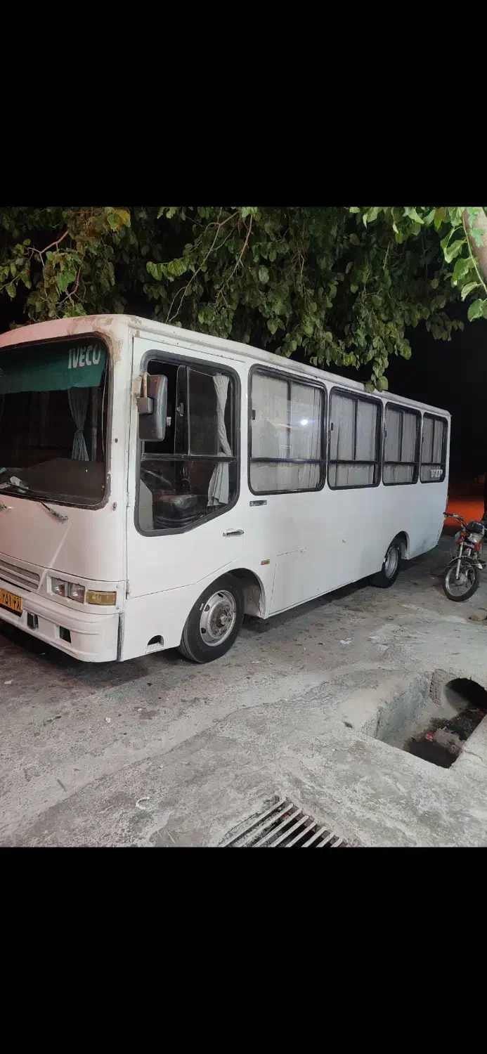 مینی بوس a80 اتاق بزرگ مدل۱۳۸۲|خودرو سنگین|نهاوند, |دیوار