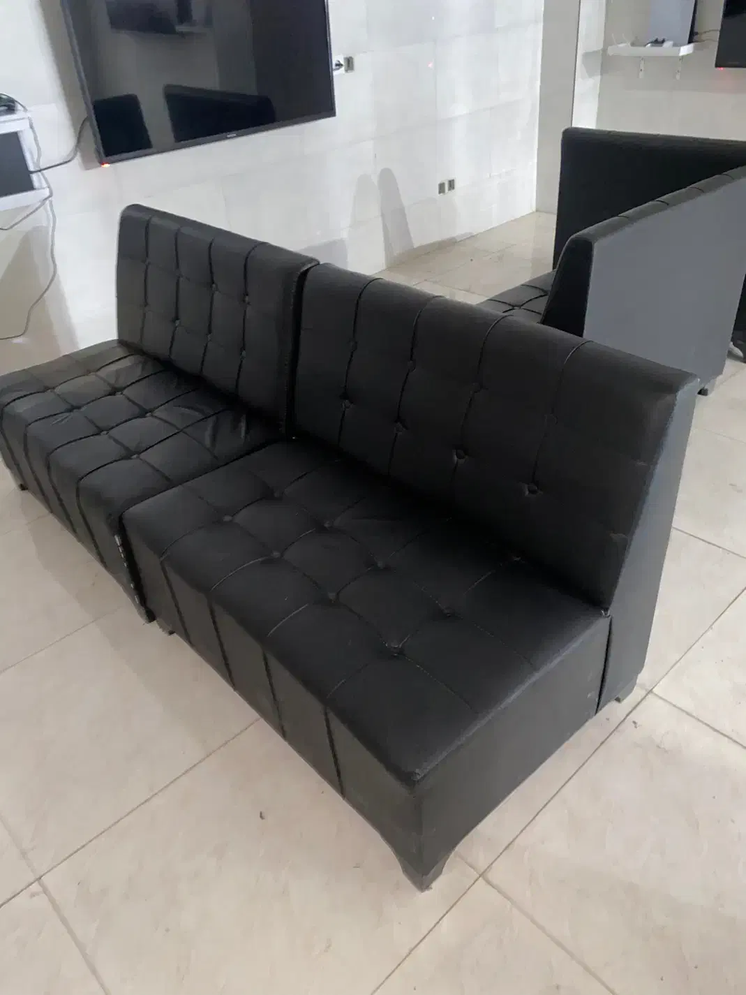 مبل کافه و گیم نت|مبلمان خانگی و میز عسلی|جیرفت, |دیوار