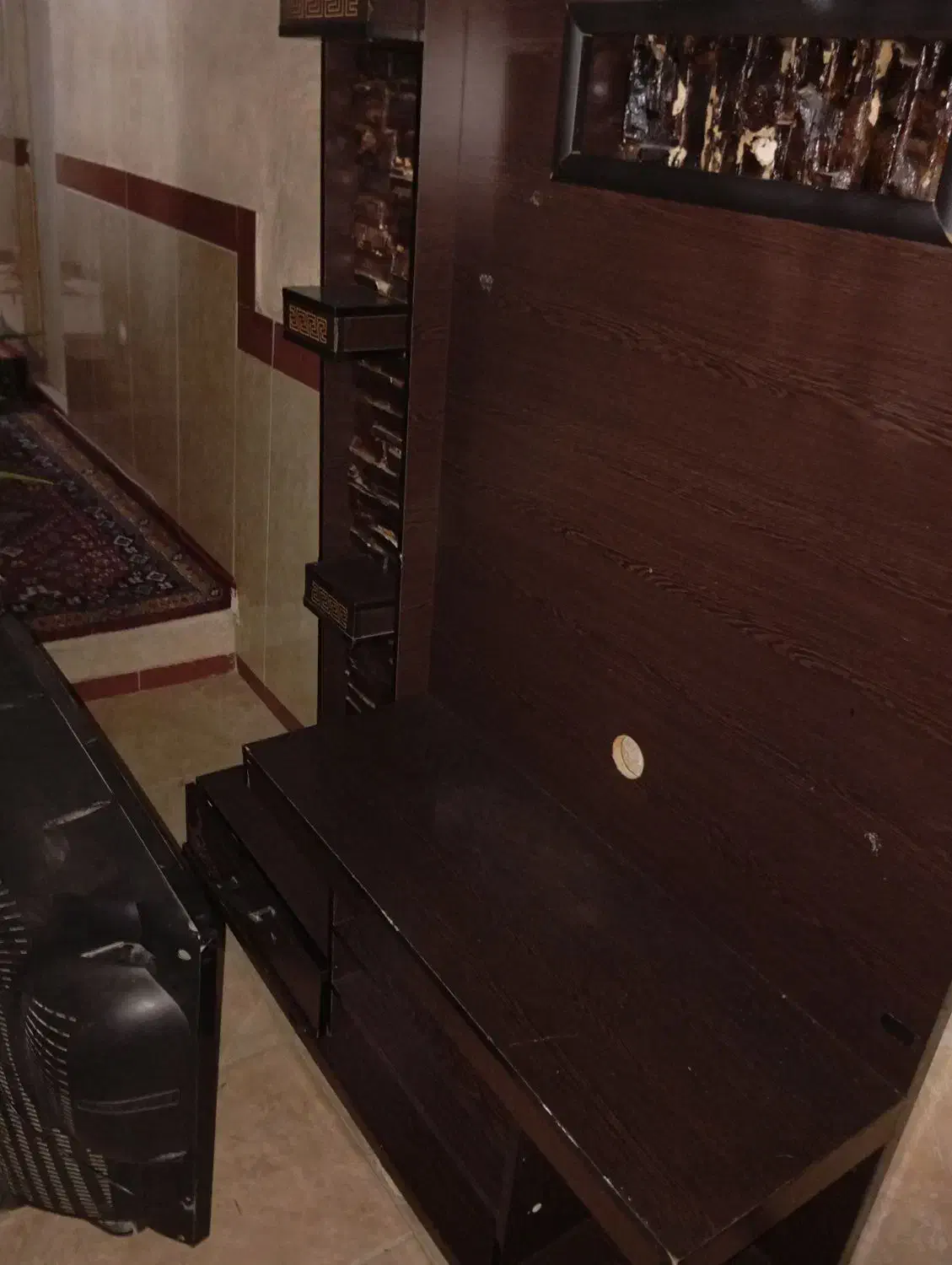 میز تلوزیون|میز تلویزیون|بانه, |دیوار