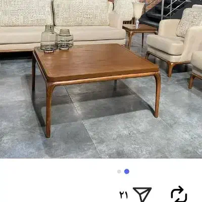 میز عسلی|مبلمان خانگی و میز عسلی|رباط‌کریم, رباط‌کریم|دیوار