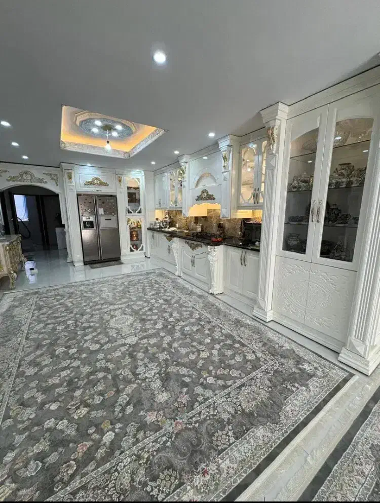 وااحد ۱۱۷ متری / طبقه ۴ / تک واحدی / فول امکانات|فروش آپارتمان|شهریار, شهرک وائین|دیوار