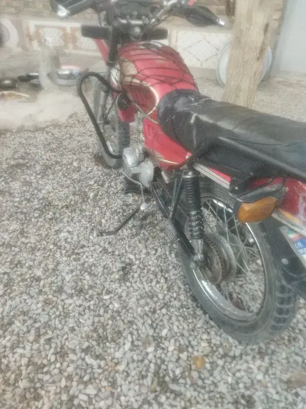 موتور حسان شکاری|موتورسیکلت|خاش, |دیوار