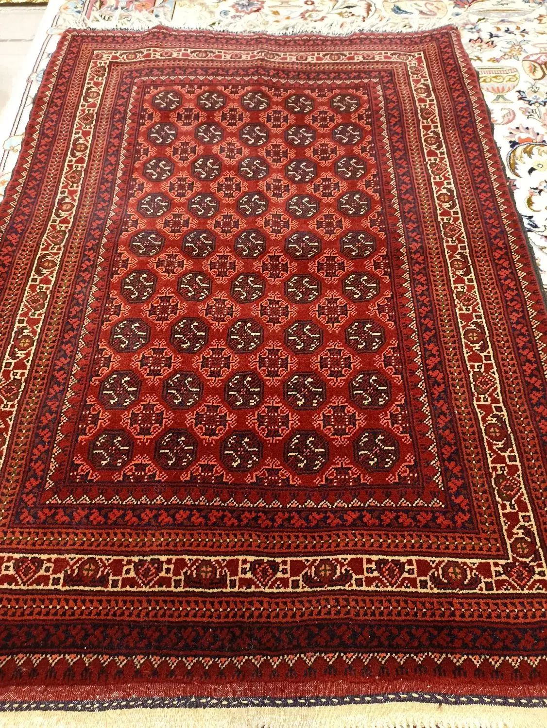 قالیچه  ترکمن|فرش|مشهد, ده دی|دیوار